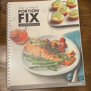 Portion fix and Fixate 2 by Autumn Calabrese
